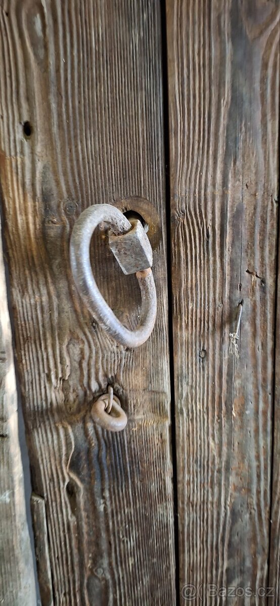 Staré dveře - 4