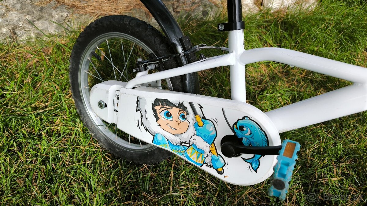 Dětské kolo B TWIN - 4