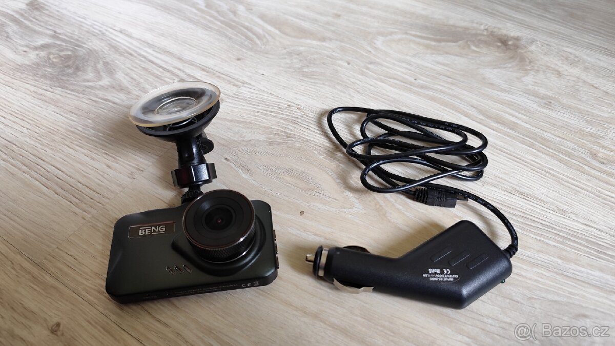 Palubní kamera Beng - 4