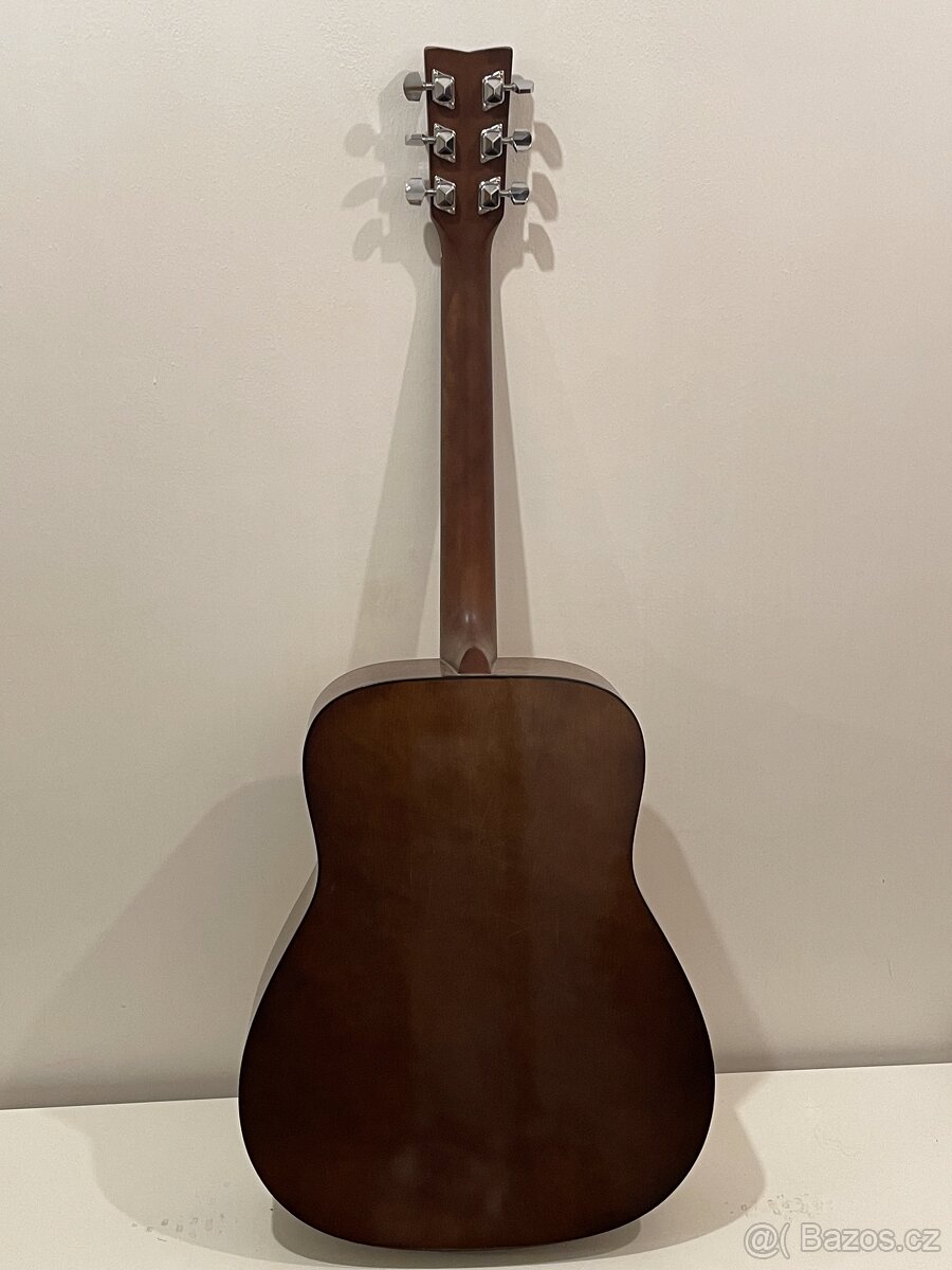 KYTARA YAMAHA F310 + OBAL - 4