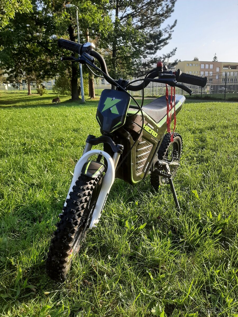 Kuberg cross hero - 4