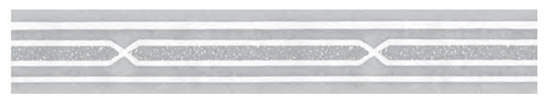 Nová samolepící bordura CANDIS B112 - 4