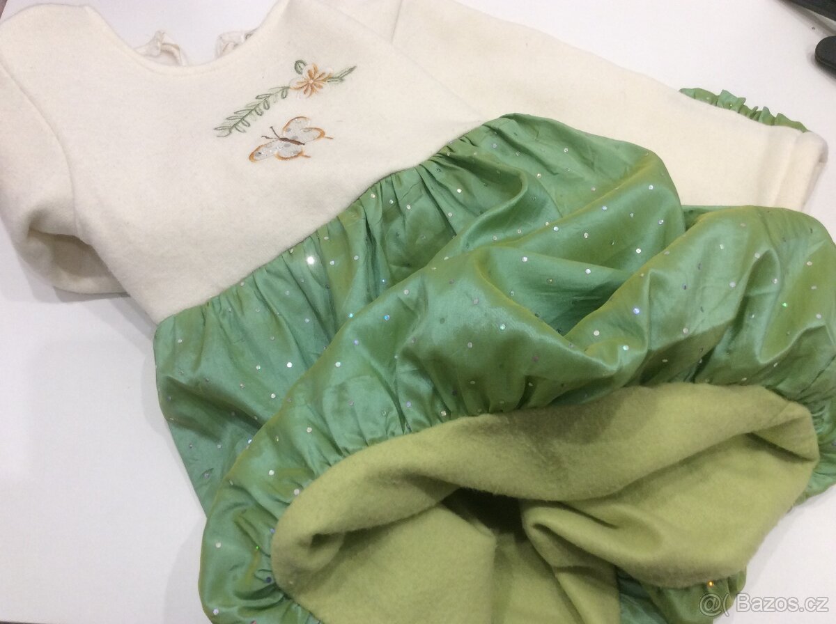 Šaty pro holčičku - 4