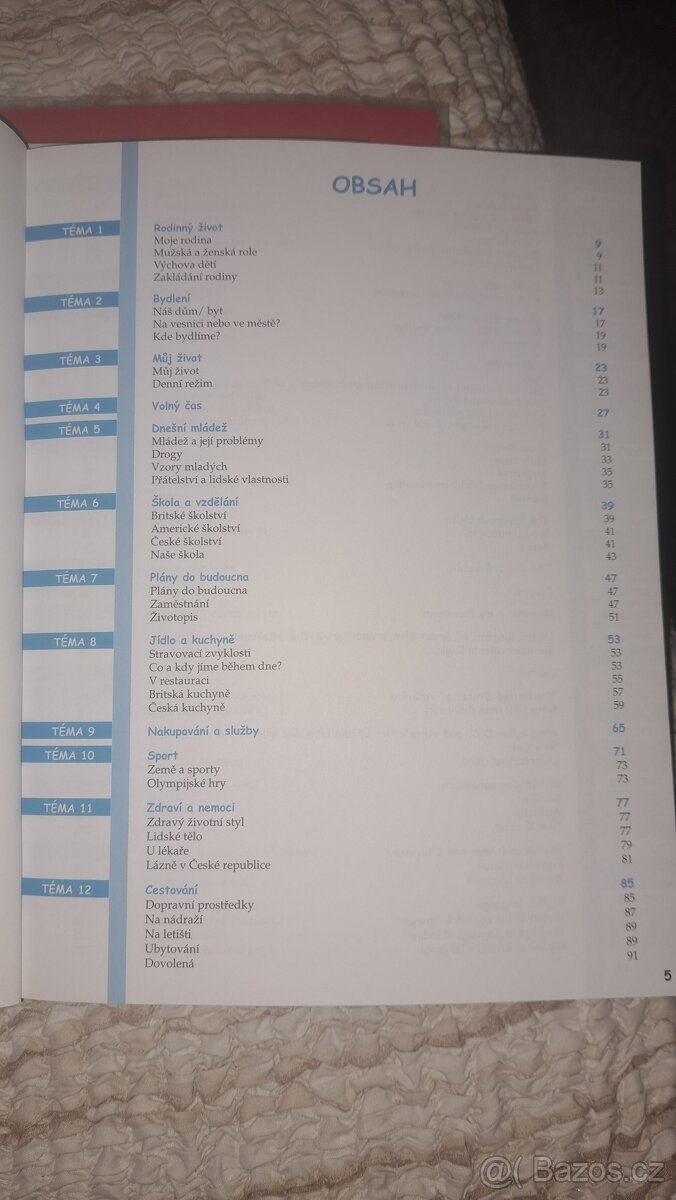Maturitní otázky - Angličtina - 4
