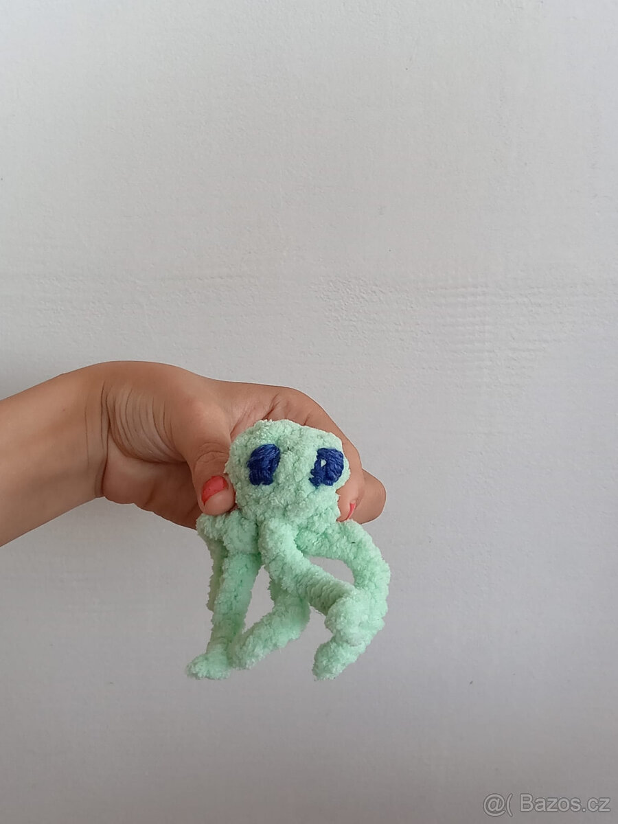 ručně vyráběné drobnosti pro radost - 4