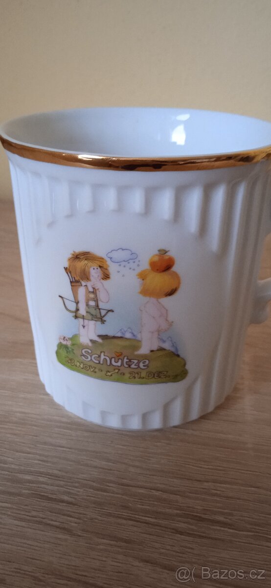 Sběratelské hrnky - 4