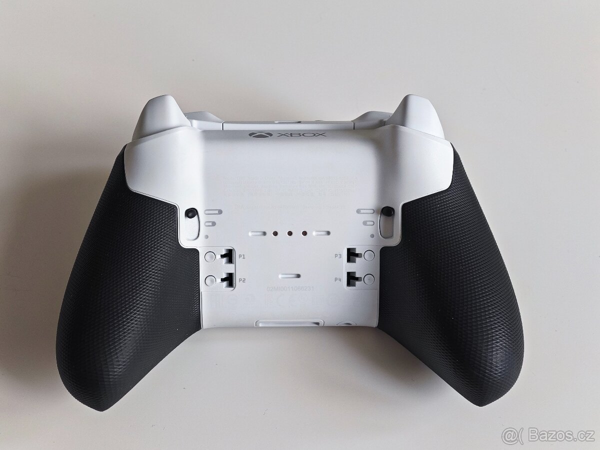 Xbox Ovladač Elite 2 - bílý, orignální balení - 4