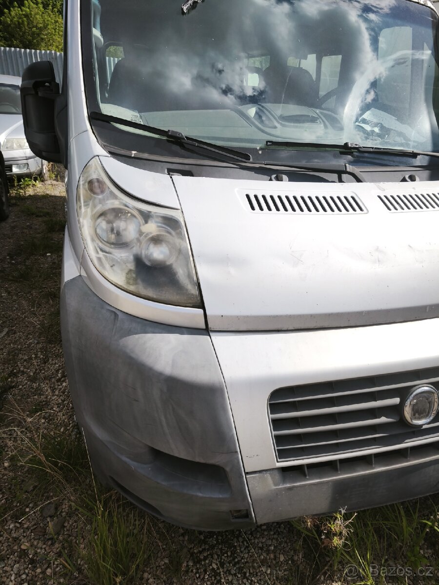 FIAT DUCATO 2.3 JTD BUS 9 MIST - 4