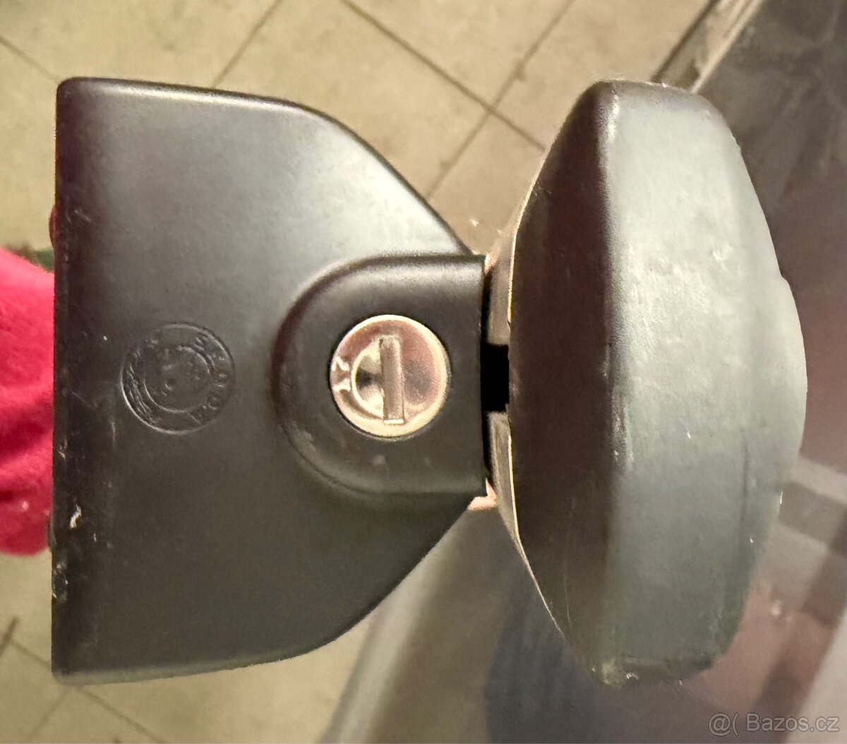 Prodám originál příčníky Škoda Octavia II Combi - 4