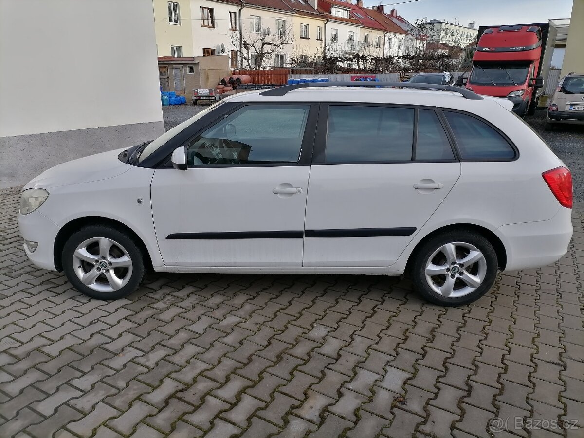 Škoda Fabia - 4