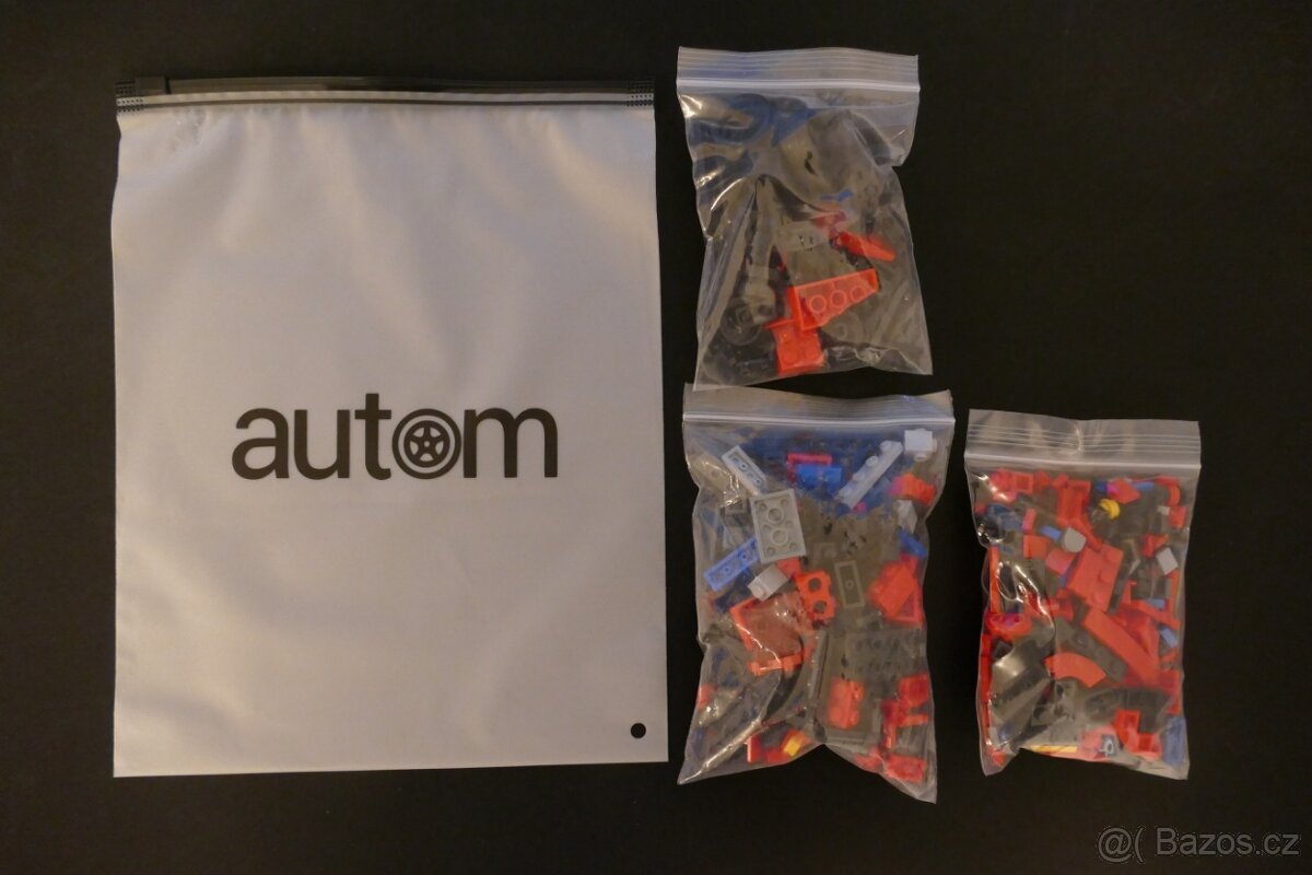 LEGO MOC Ferrari SF90 - 4