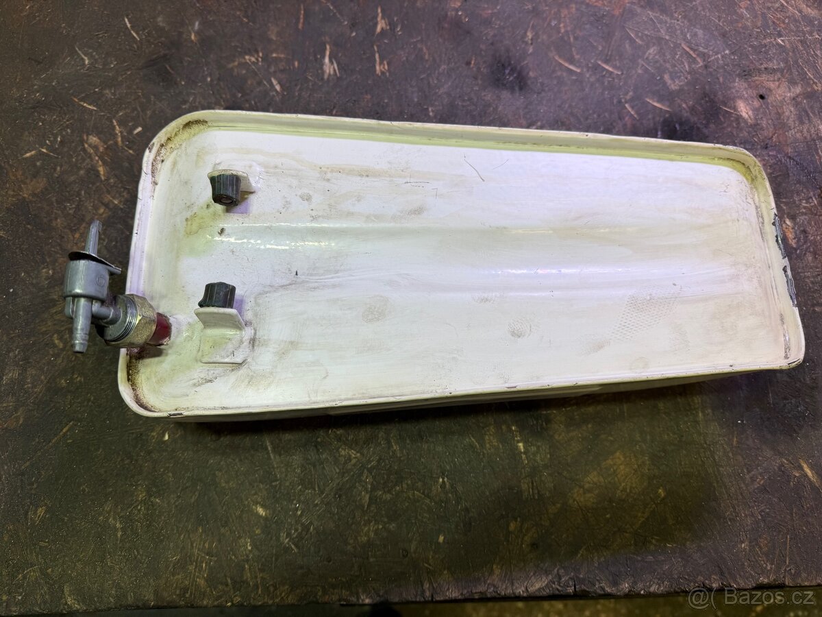 Babeta - nádrž - 4