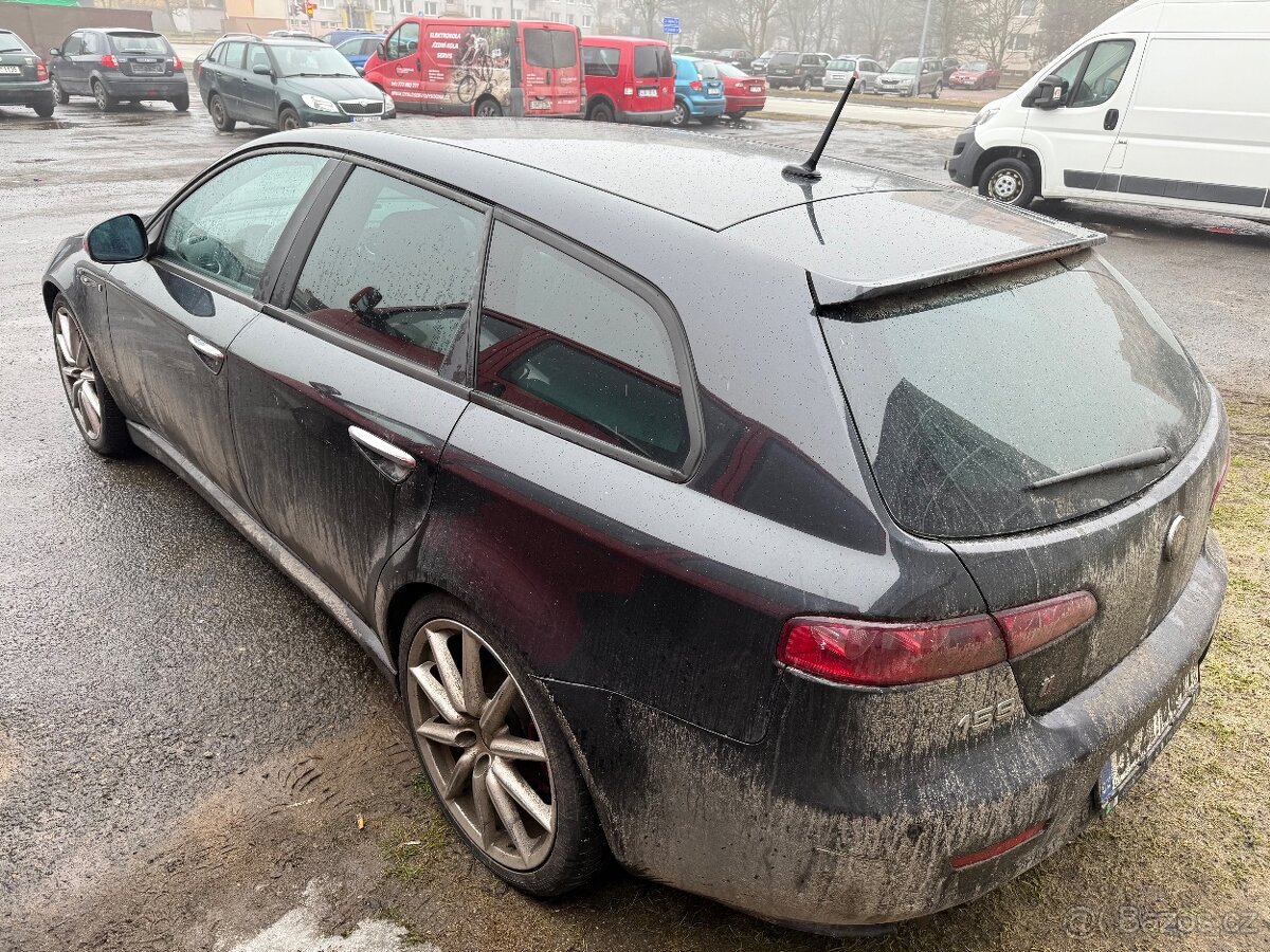 Alfa Romeo 159 TI 1.9jtd 110kw - 4
