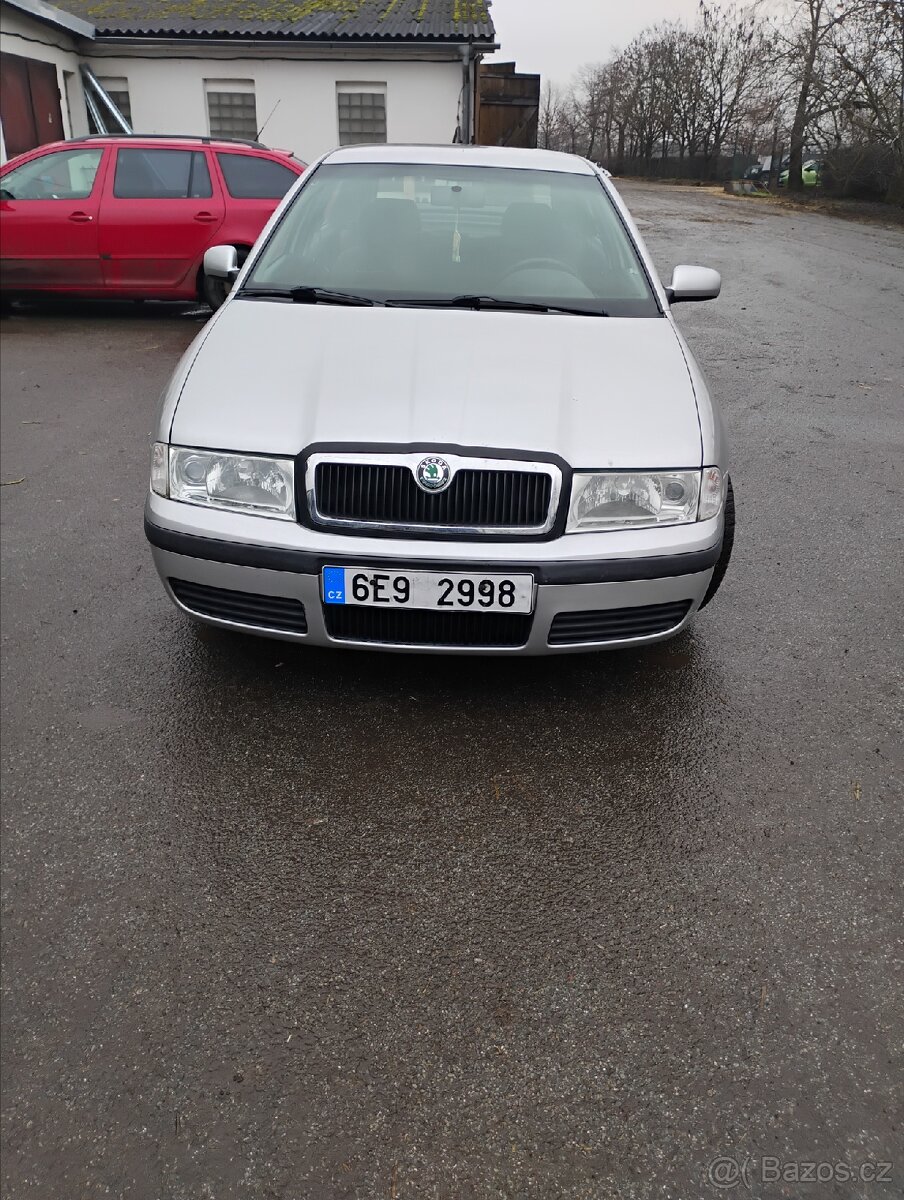 Škoda Octavia - 4