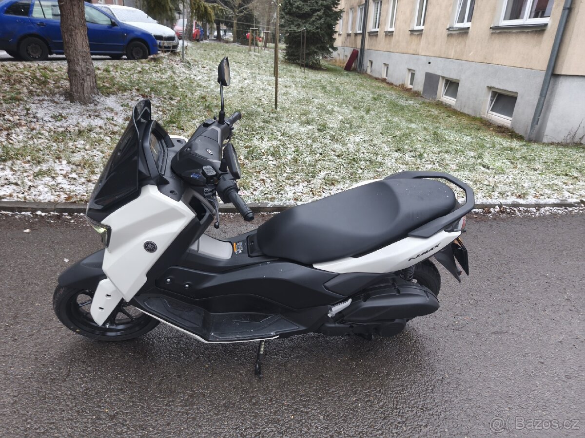 Yamaha NMAX 125 - 4