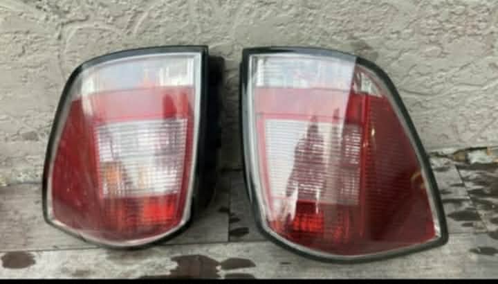 Přední a zadní světla Opel - 4