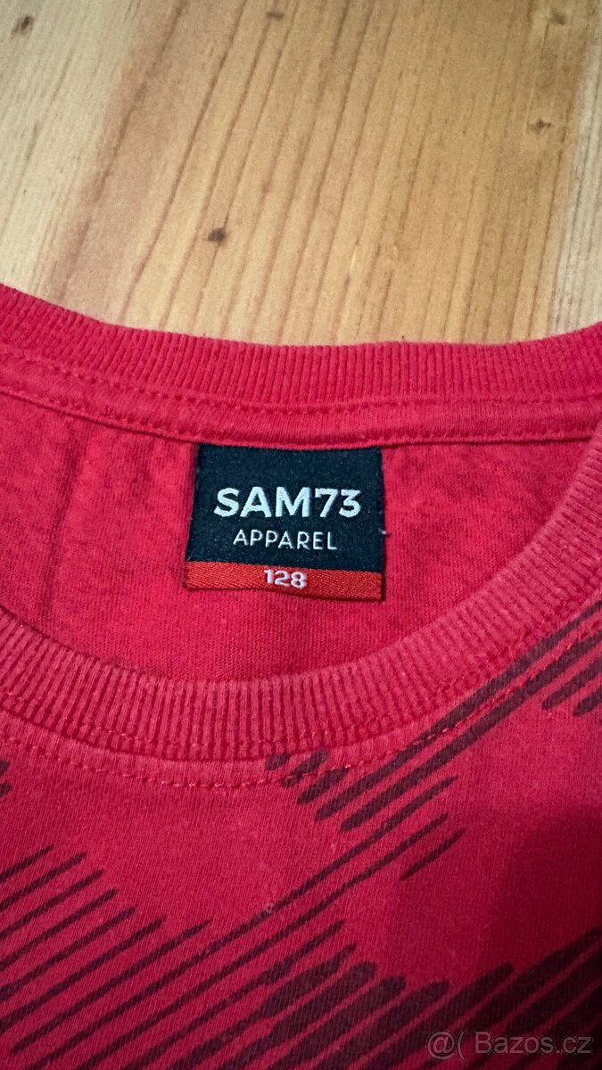 Chlapecké tričko ve vel. 128 - 4