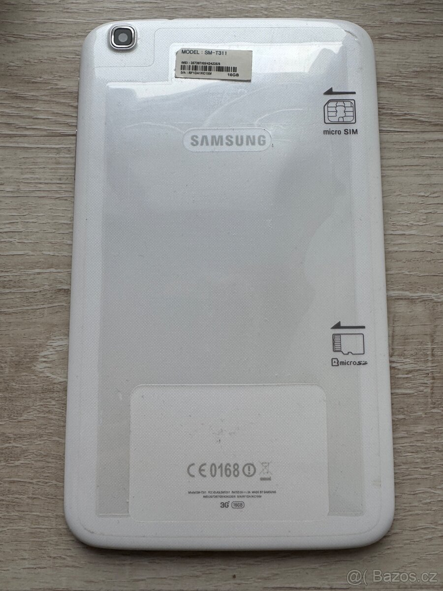 Samsung Galaxy Tab 3 - 4