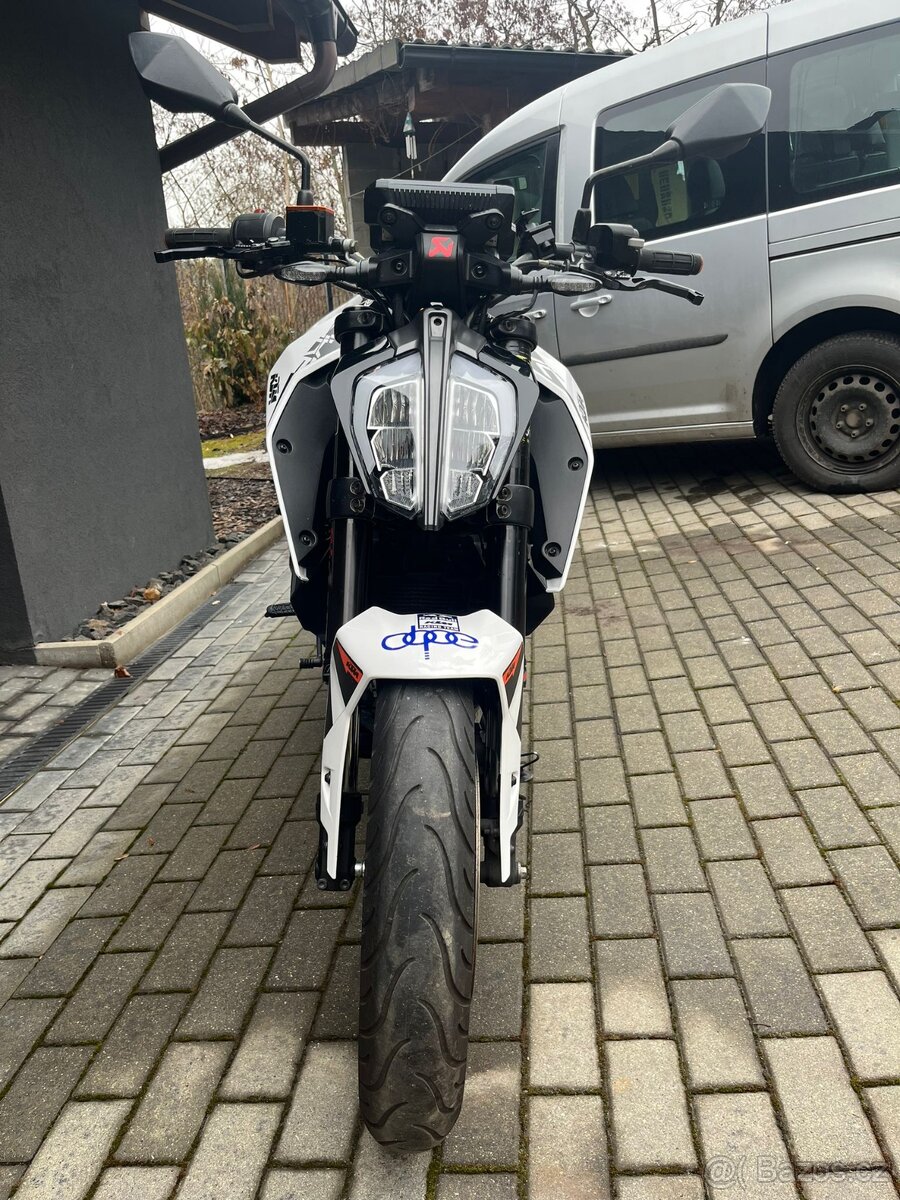 KTM Duke 125 2019 - 4