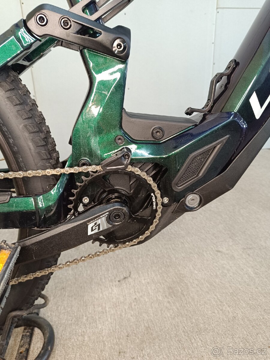 Elektrokolo Lapierre Overvolt — Bosch CX - 4