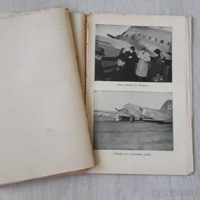 SSSR mýma očima - Alfred Žalman - 4