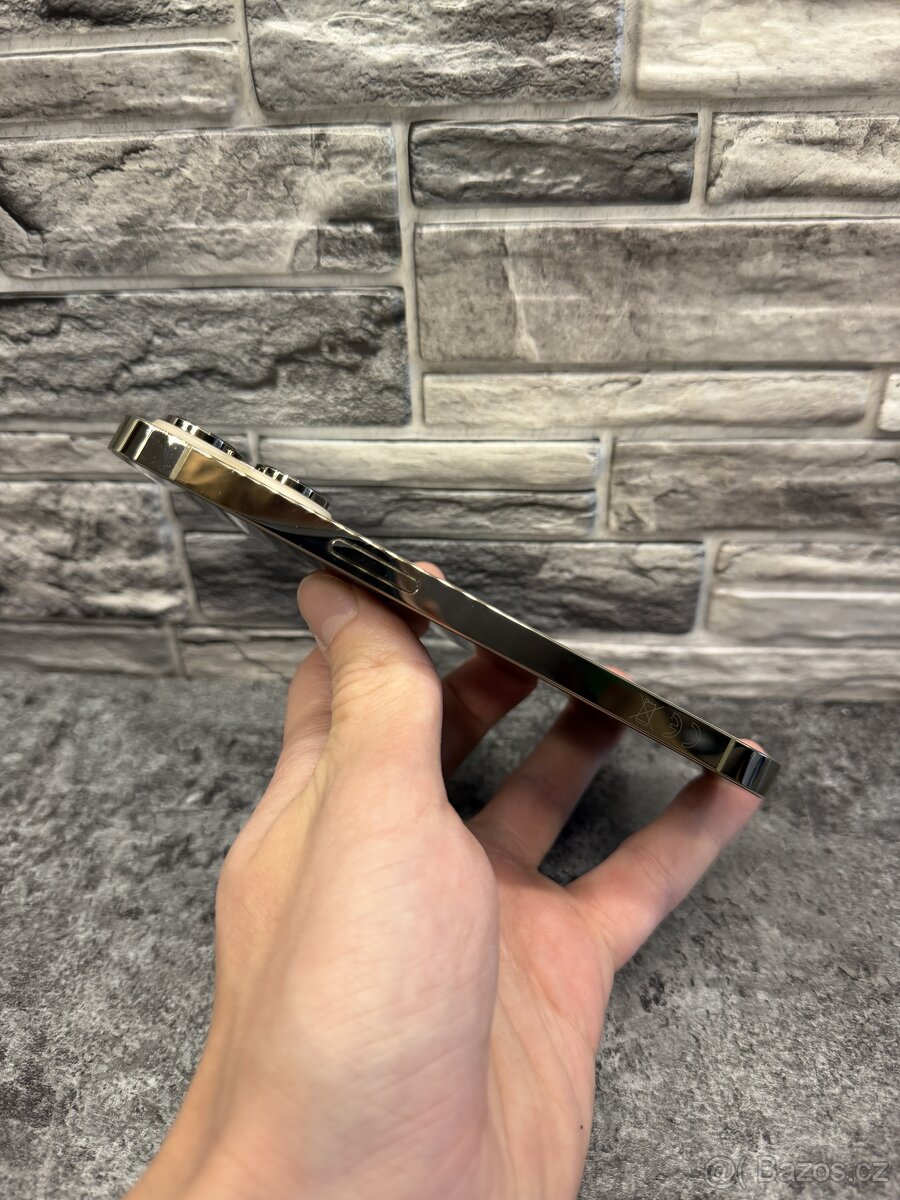 iPhone 14 Pro 128GB Gold, baterie 83% - 4