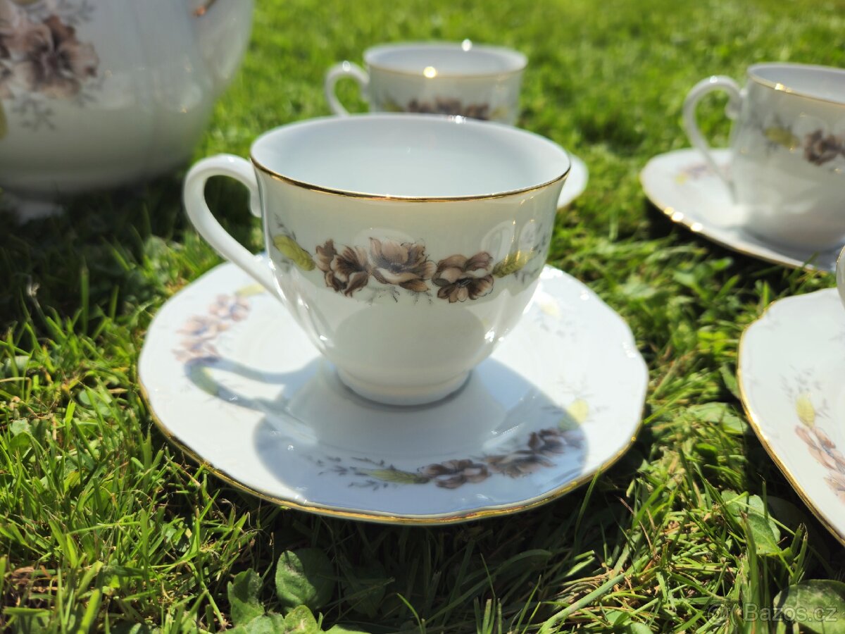 Sada porcelánu Horní Slavkov - 4