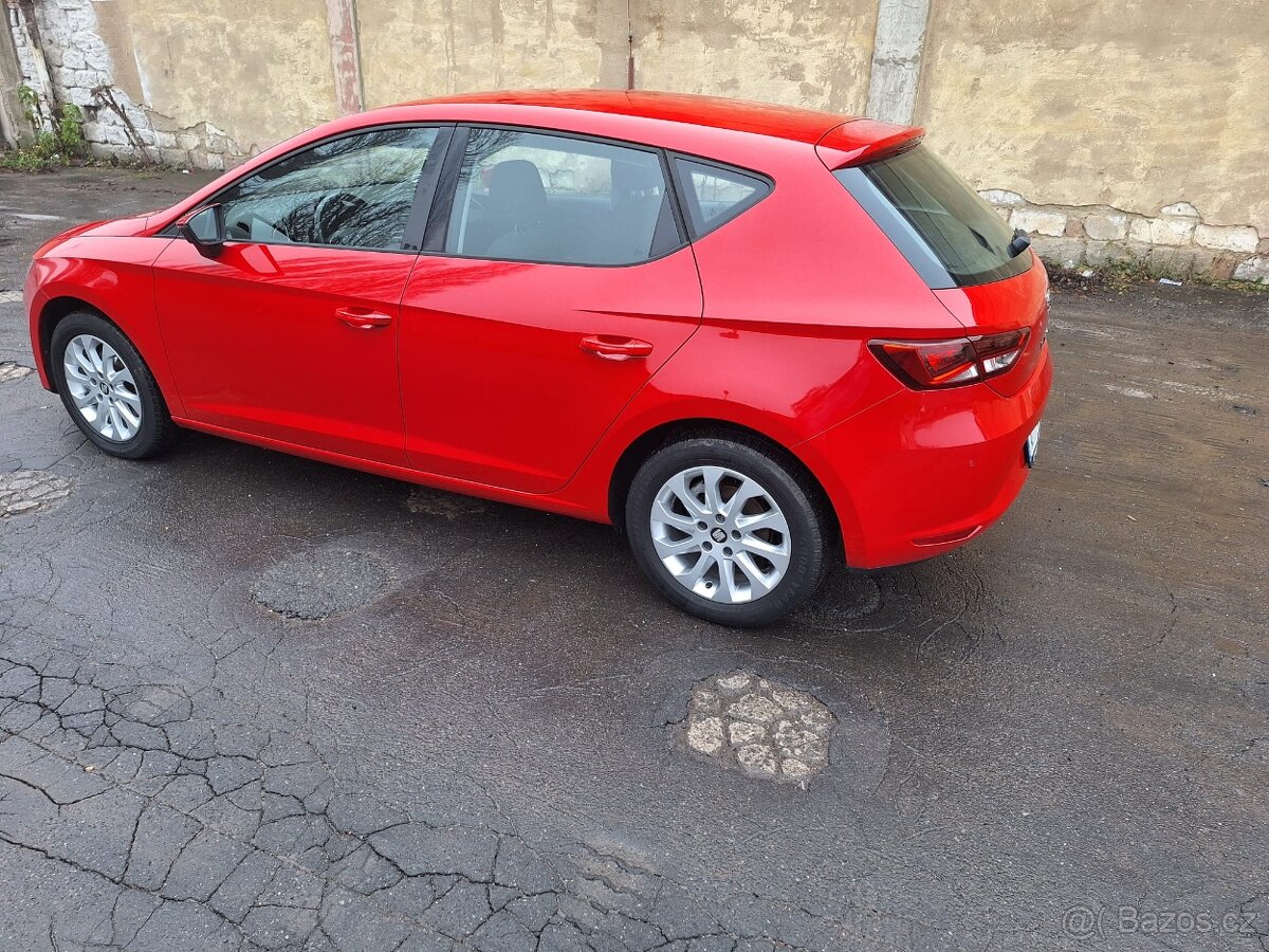 Seat Leon 1,4 TSI - 4
