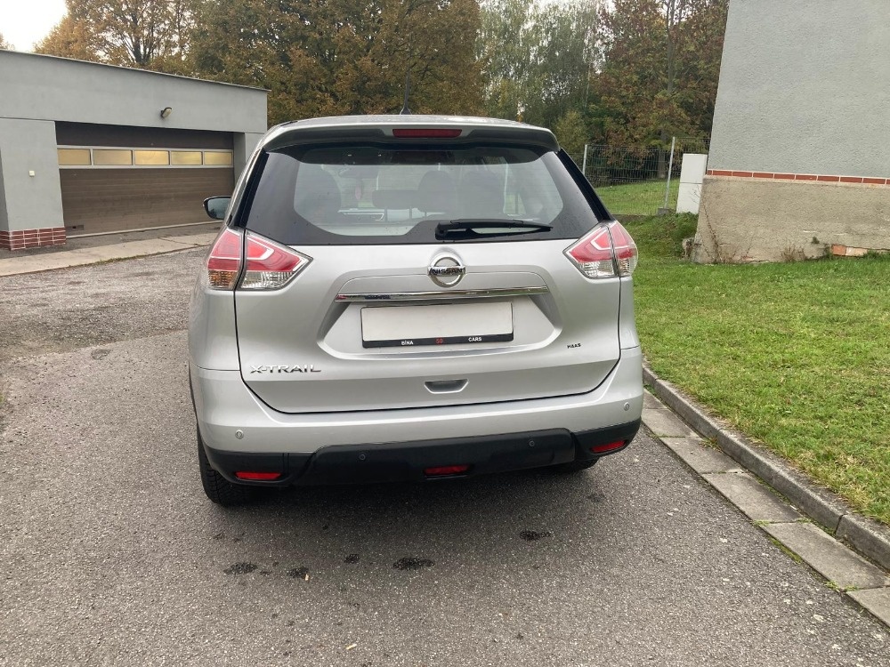 NISSAN X - TRAIL 1.6 DIG -T,120 KW,SERVISKA - 4
