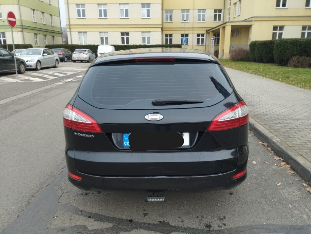Ford Mondeo - 4