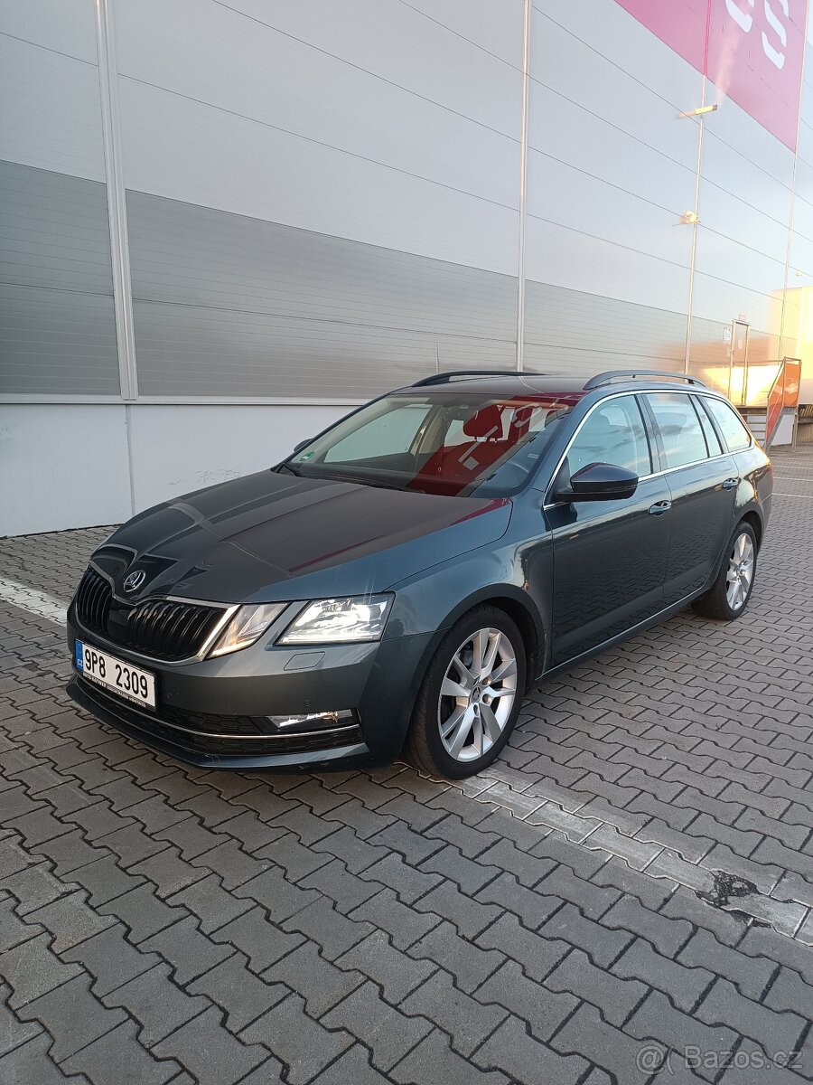Prodám Škoda Octavia lll - 4