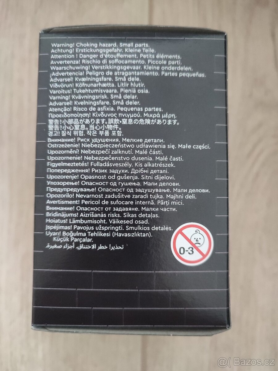 Lego Star Wars BrickHeadz 40539 Ahsoka Tano - 4