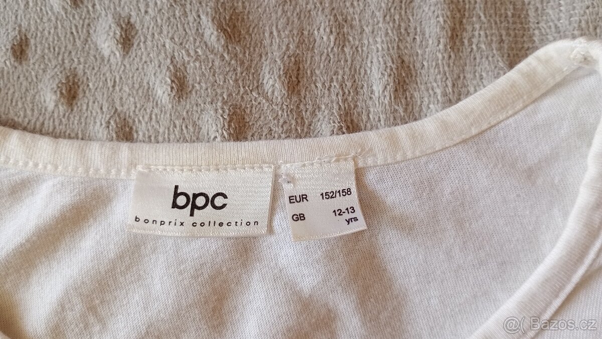 Sada tričko + legíny vel. 152-158 - 4