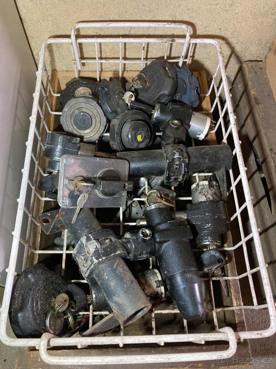 Škoda 120 L díly - 4