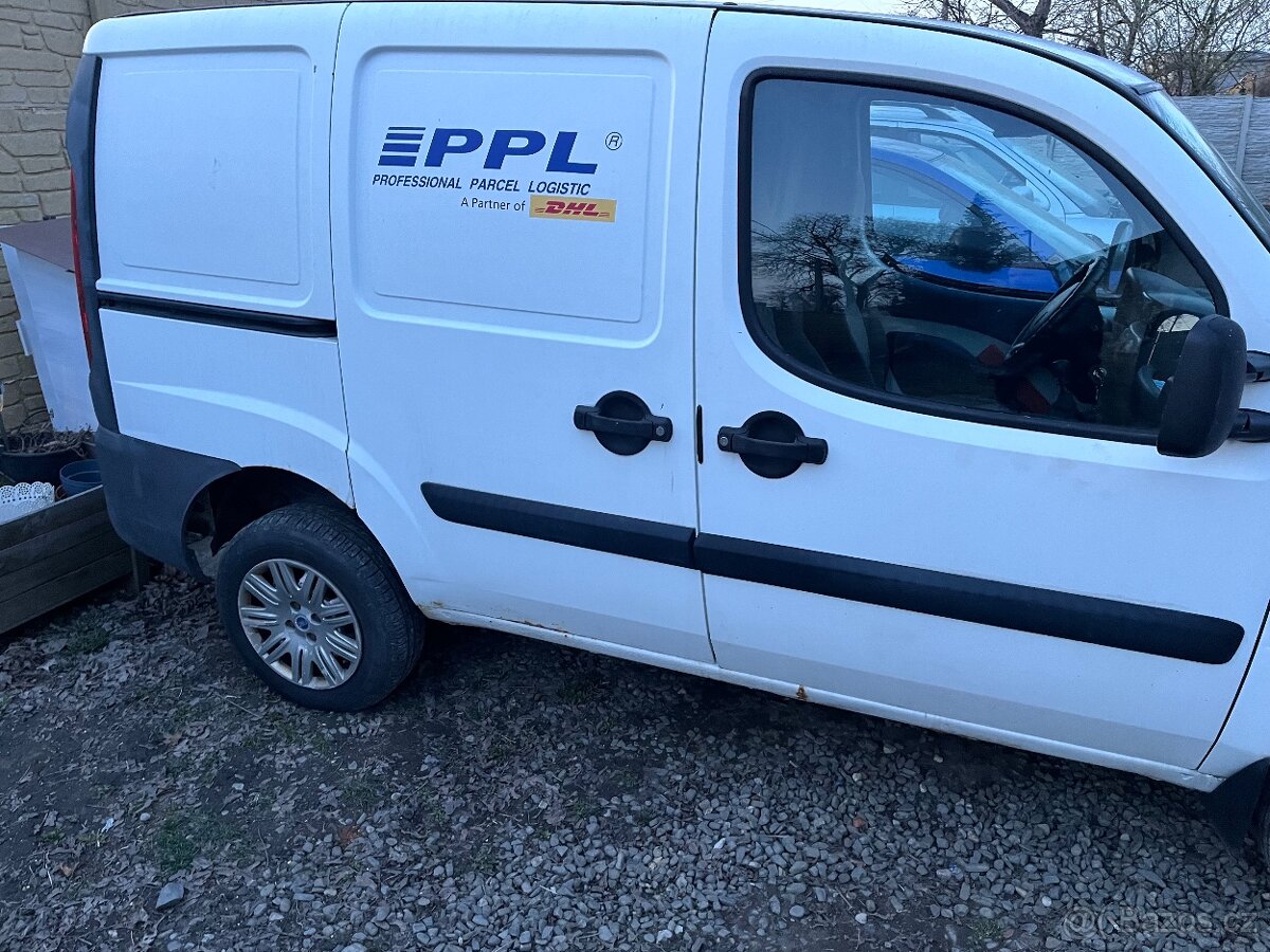 Fiat Doblo veskere nahradni dily - 4