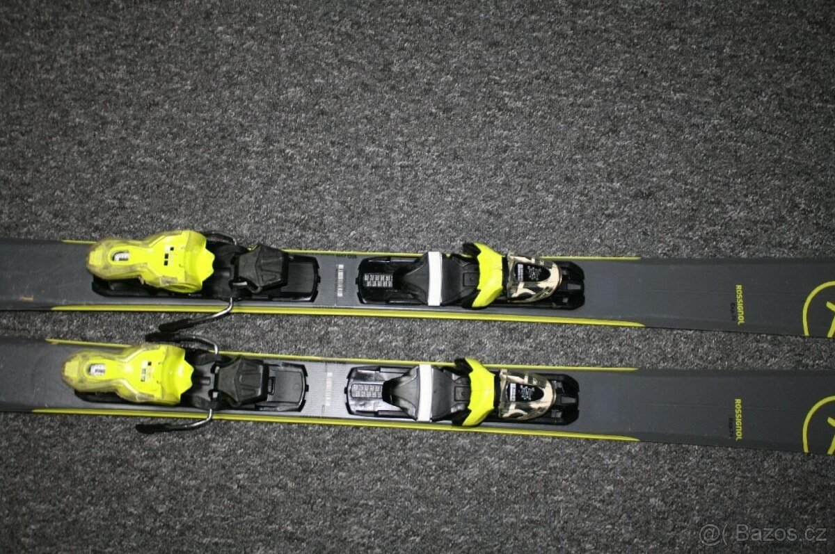 lyže allmoutain Rossignol Experience 160 cm - 4
