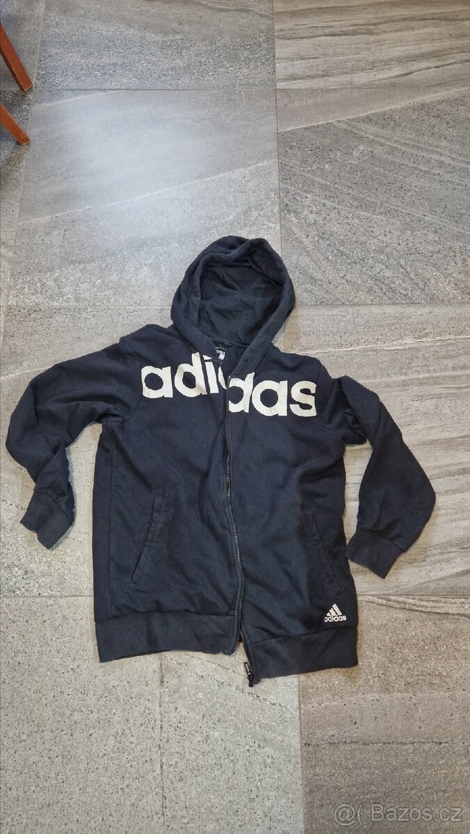 Mikina Adidas - Velikost M - 4