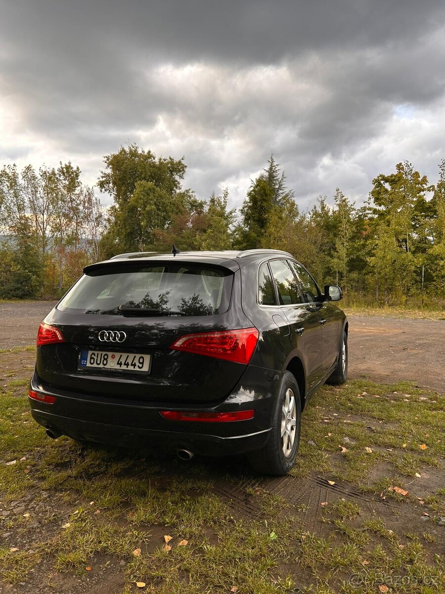 Audi Q5 2009r.v 3.0TDI 176kw - 4