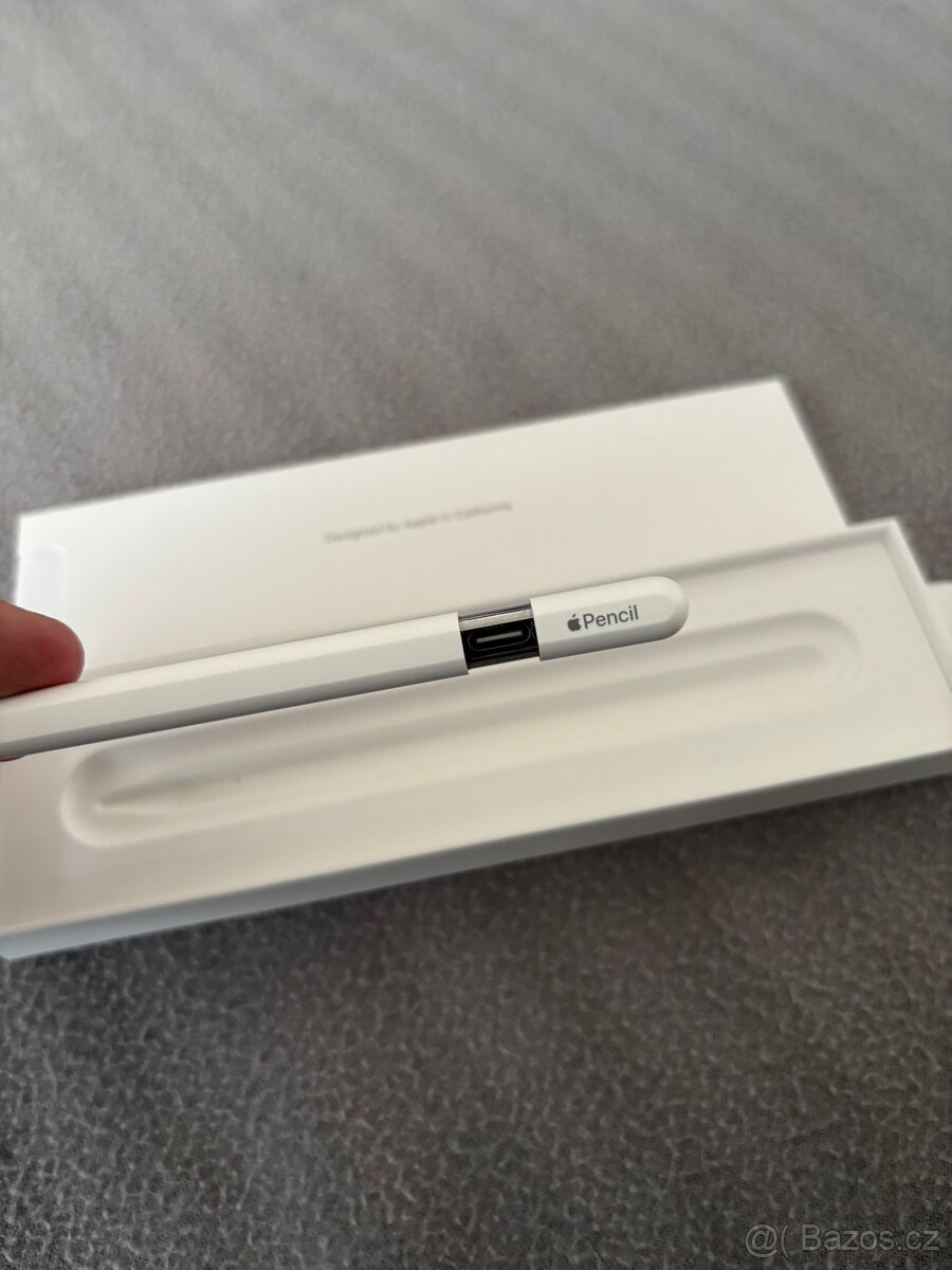 Apple Pencil USB C - 4