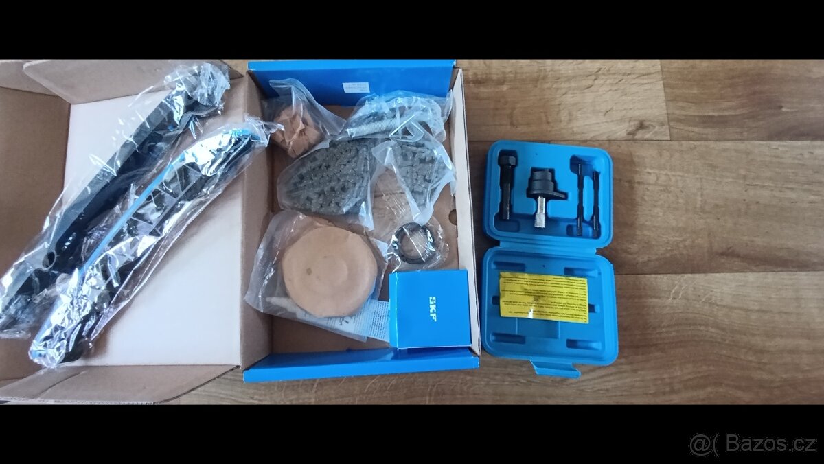 Rozvodová sada RAPID 1.2 TSI 77 kW, 2015 - 4