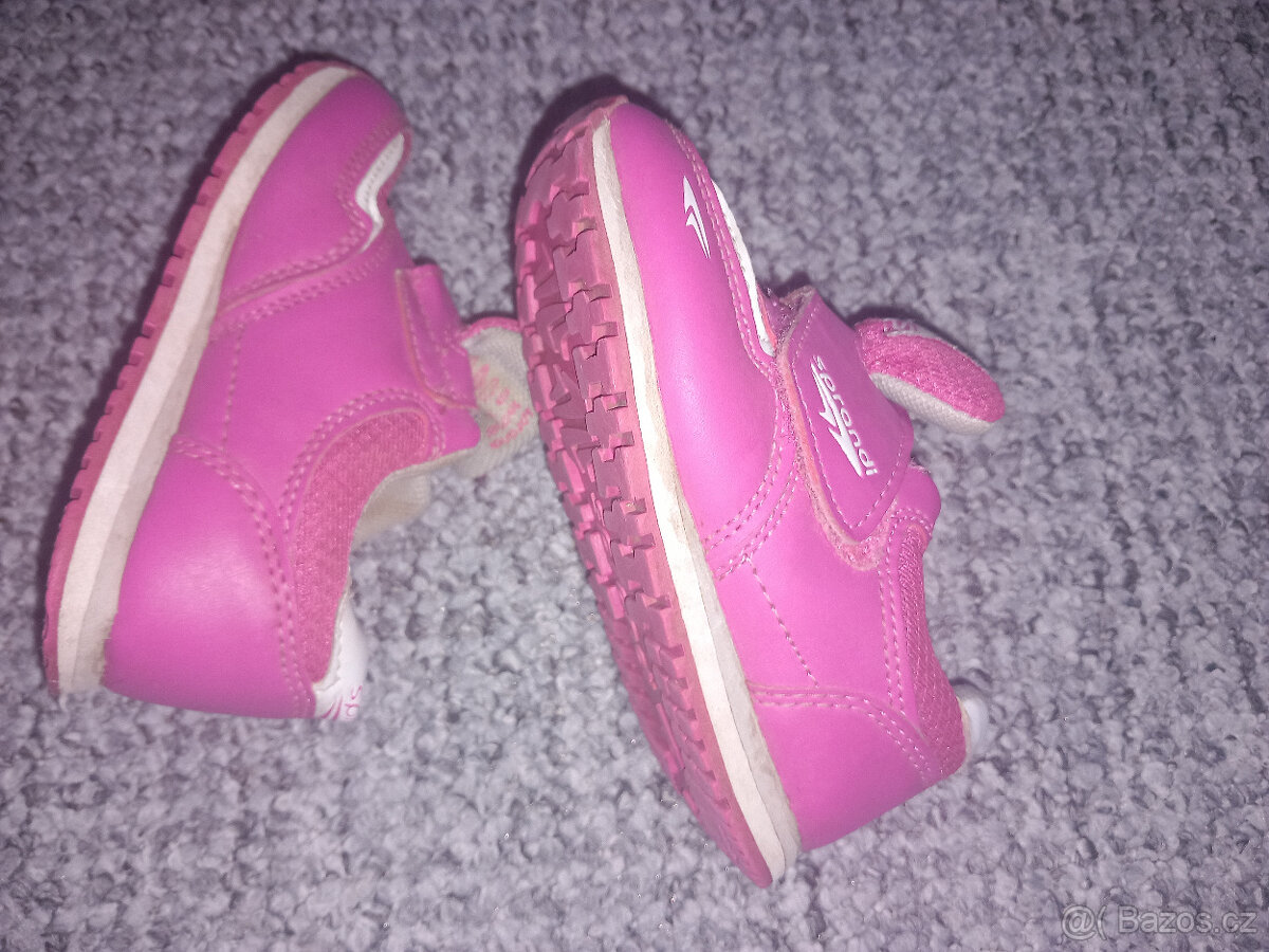 Dětské boty Sprandi, velikost 24 - 4