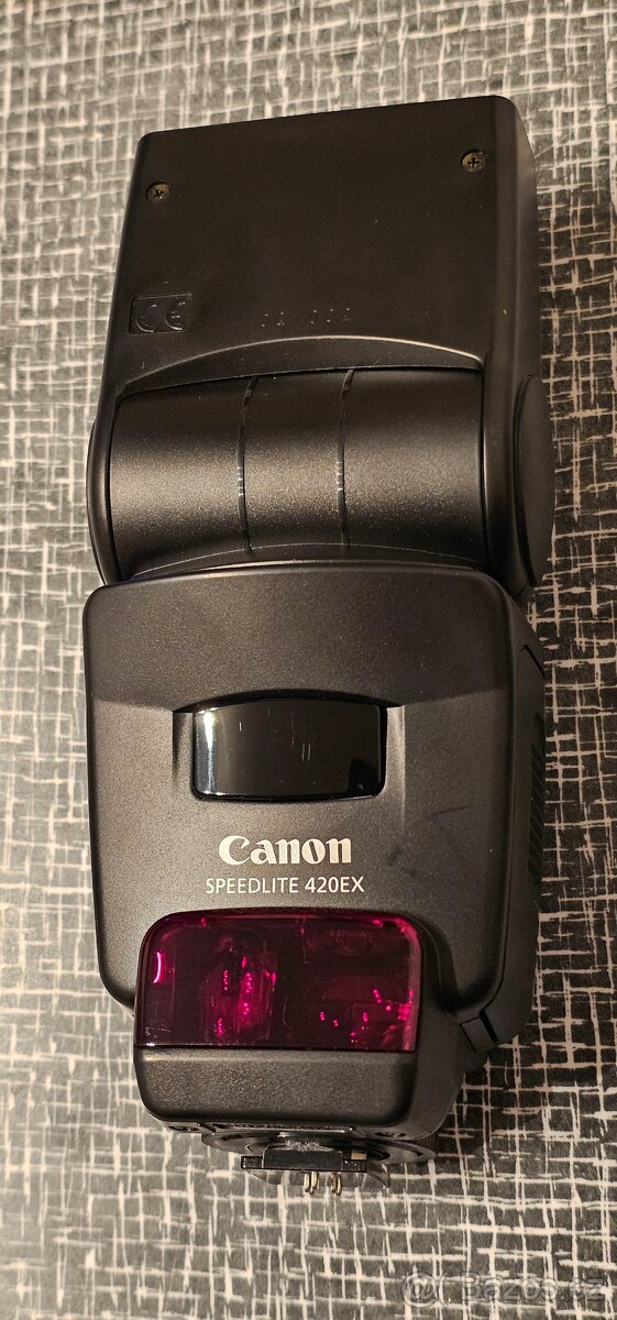 Blesk Canon SpeedLite 420EX - 4