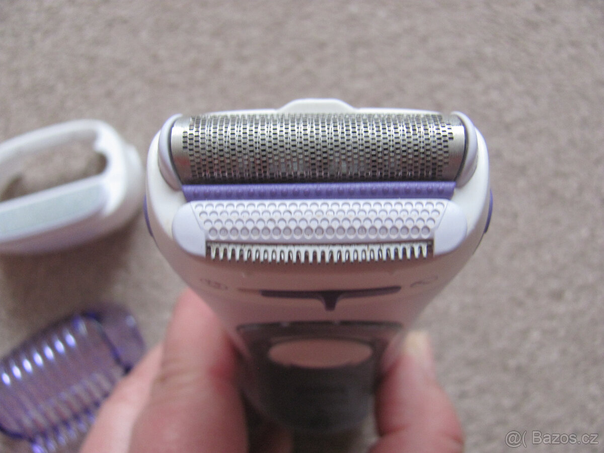 Epilátor Braun Silk-épil Lady - 4