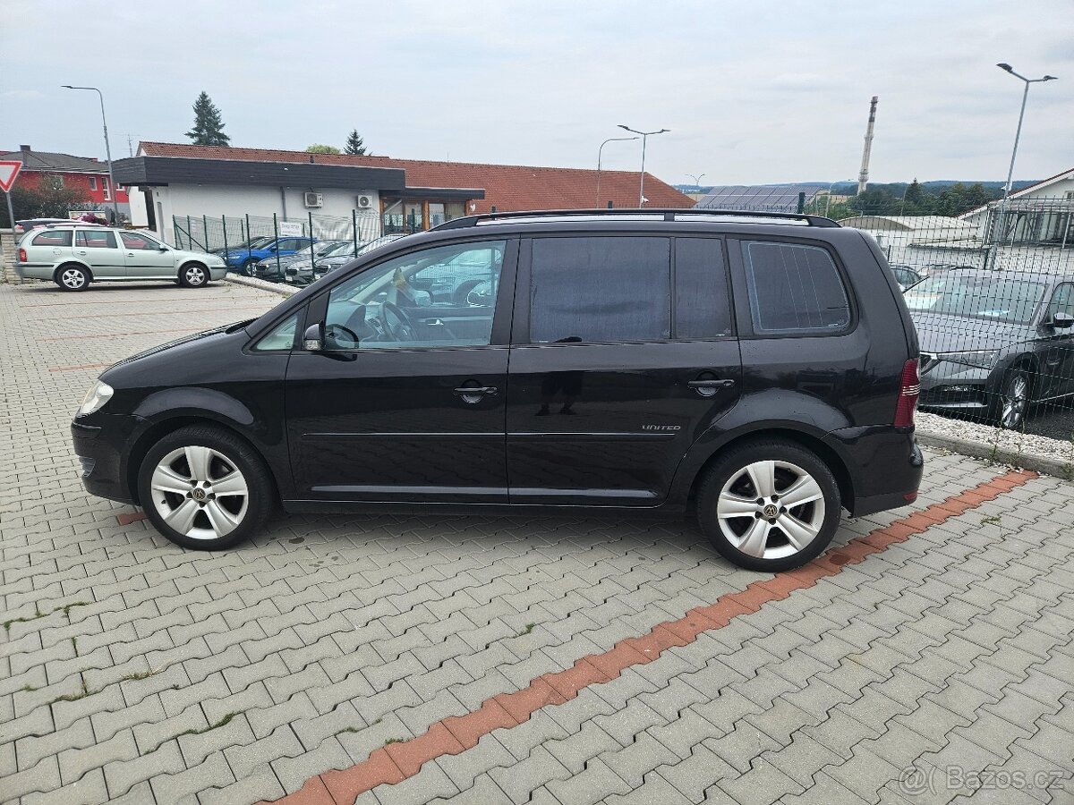 Vw touran 1.9tdi - 4