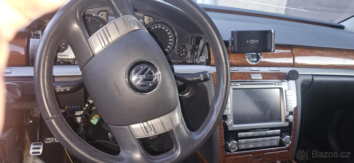 Phaeton 3.0TDI 176KW FACELIFT - 4