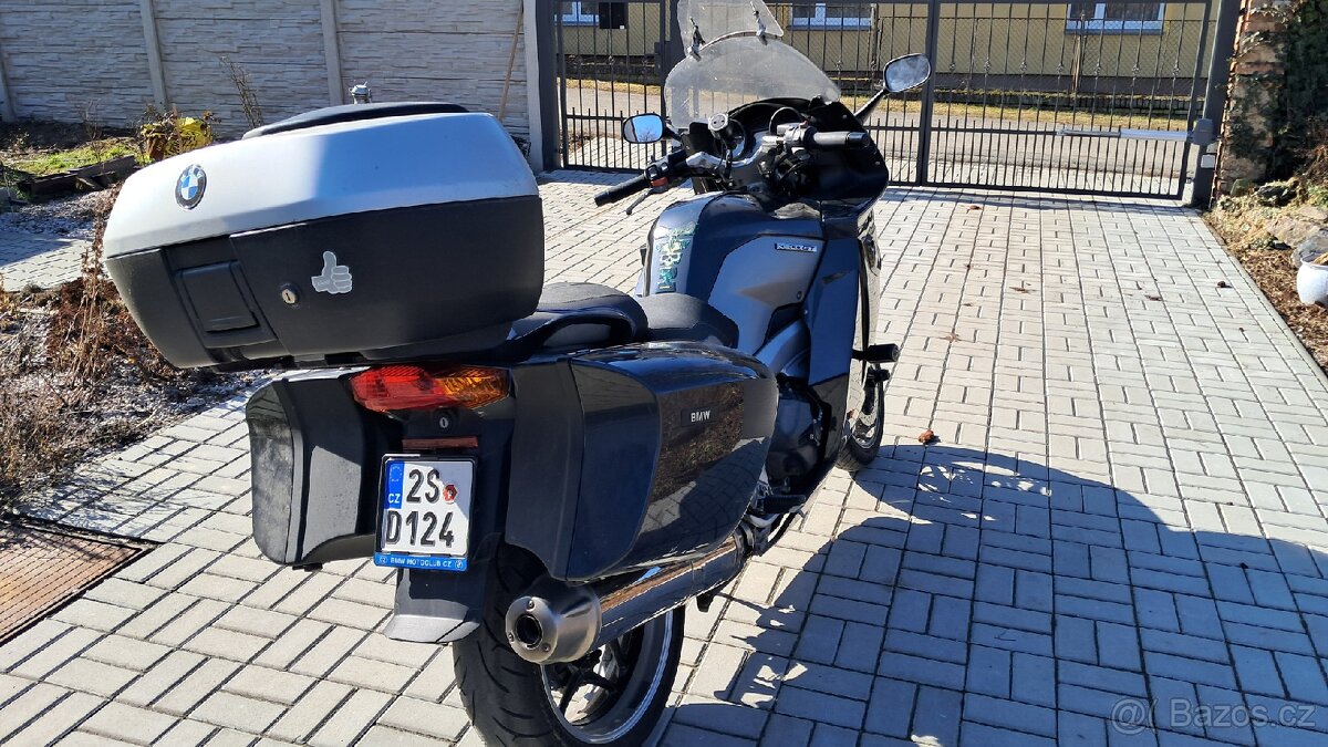 Prodám BMW K 1200 GT - 4