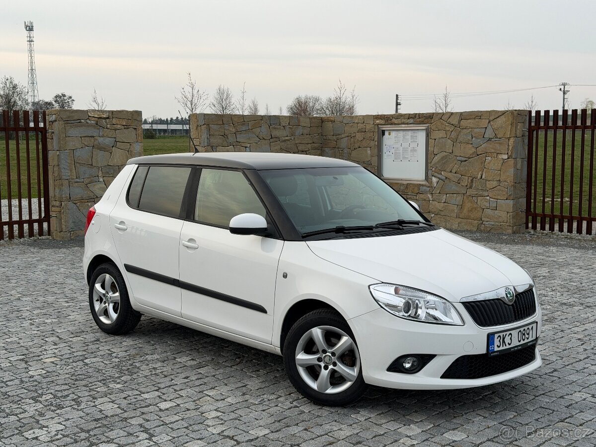 Škoda Fabia 2 Facelift - 1.4 16V 63kw - 2012 - 4