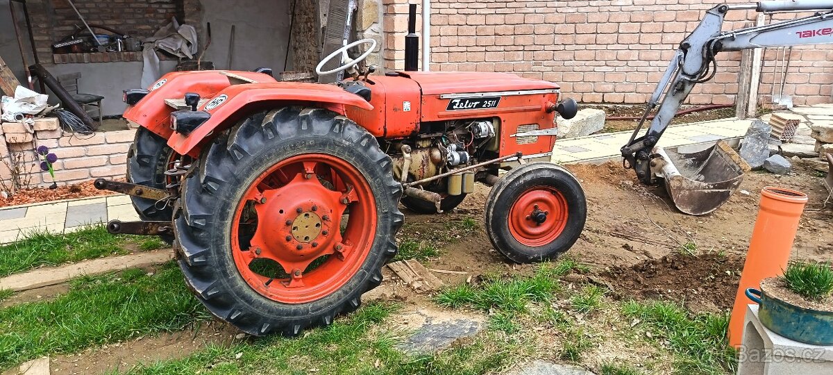 Zetor 2511 -2011 - 4