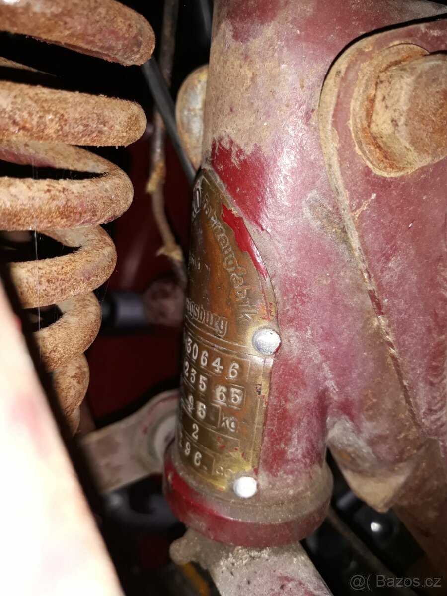 Motocykl Standard - 4