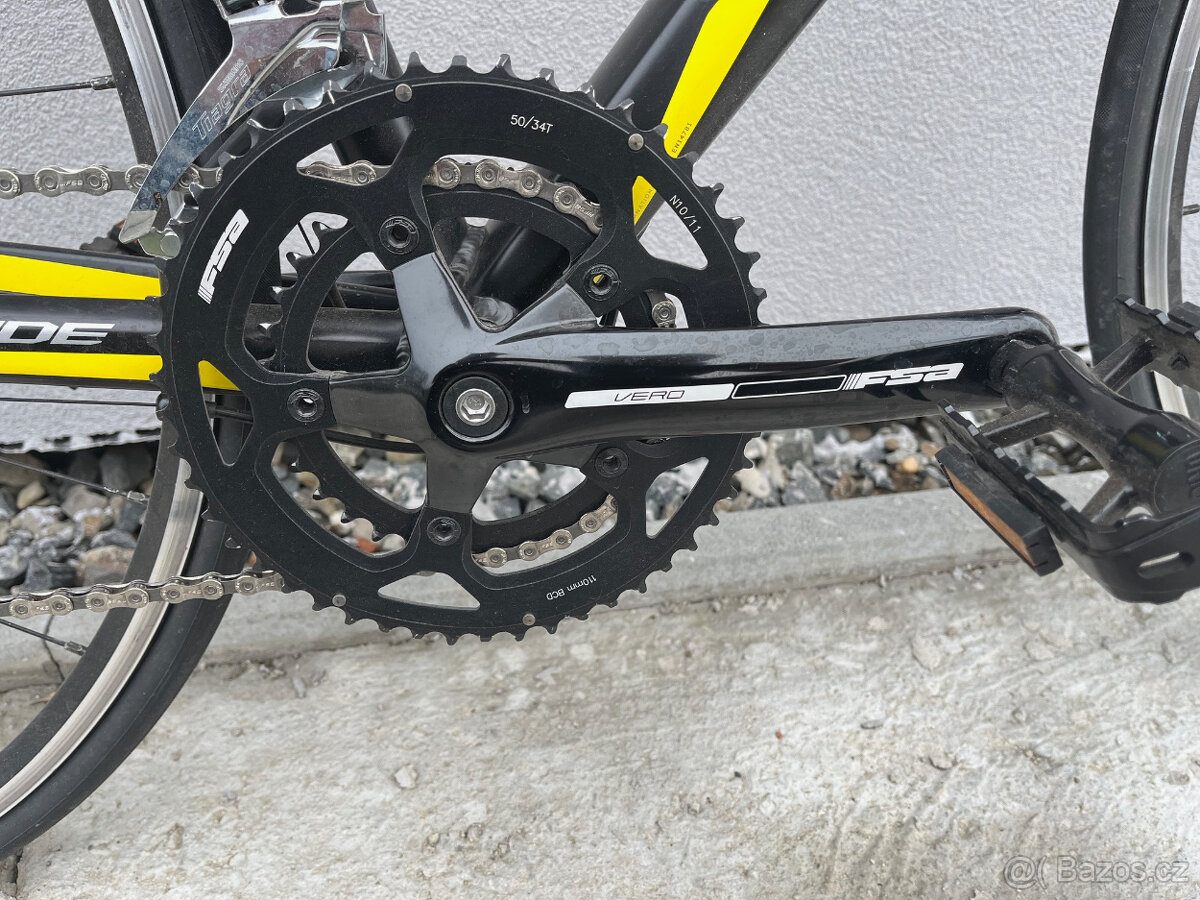 ROCK MACHINE - silniční kolo - 4